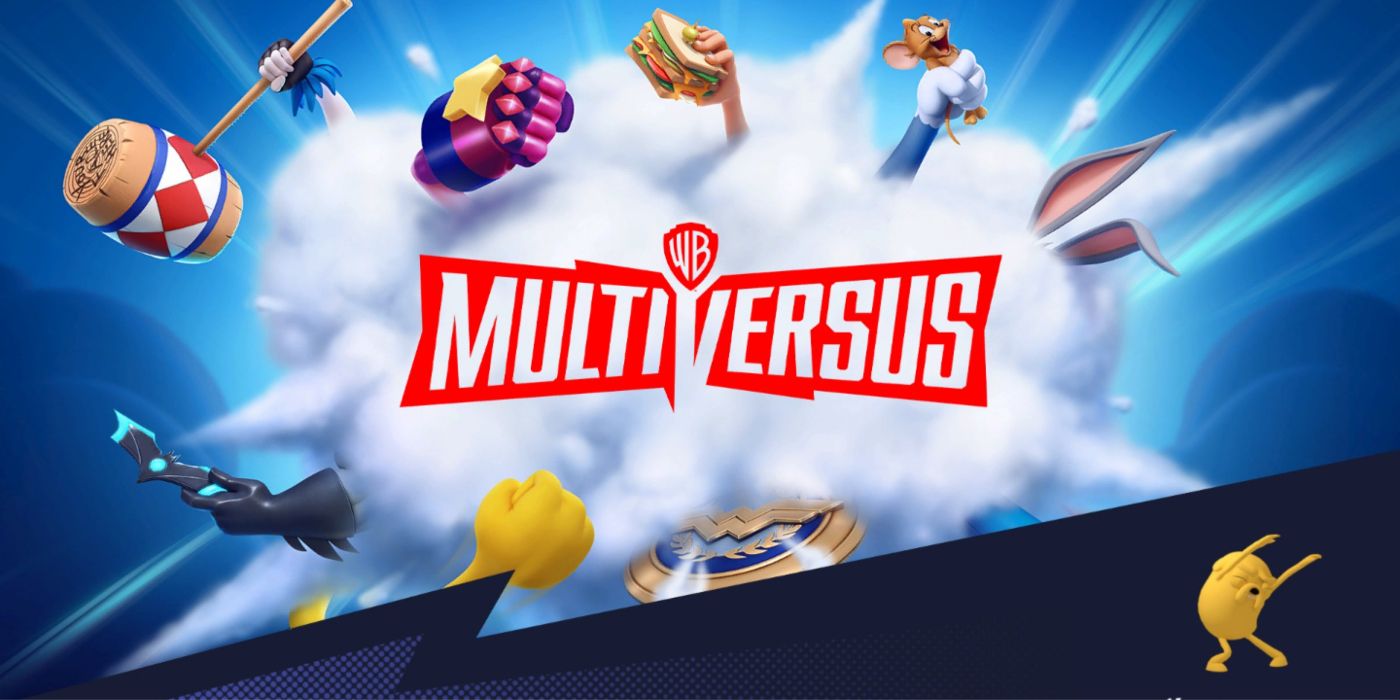 multiversus gameplay