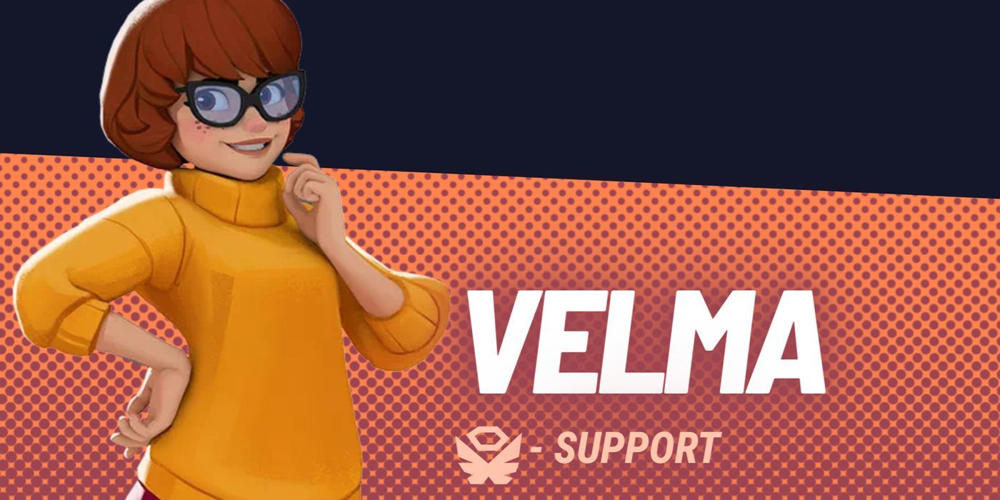 Velma in MultiVersus