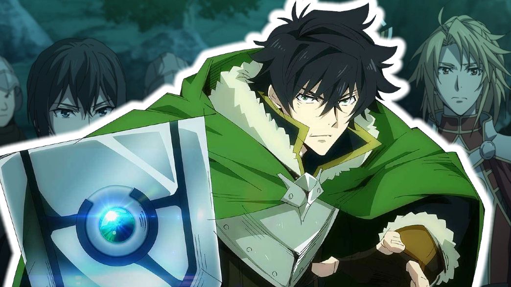 The Rising of the Shield Hero Season 3 Celebrates Premiere With New Posters