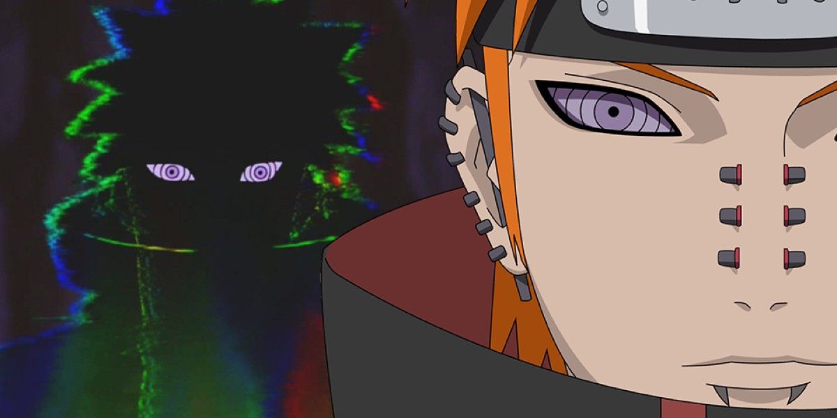 naruto six paths of pain wallpaper