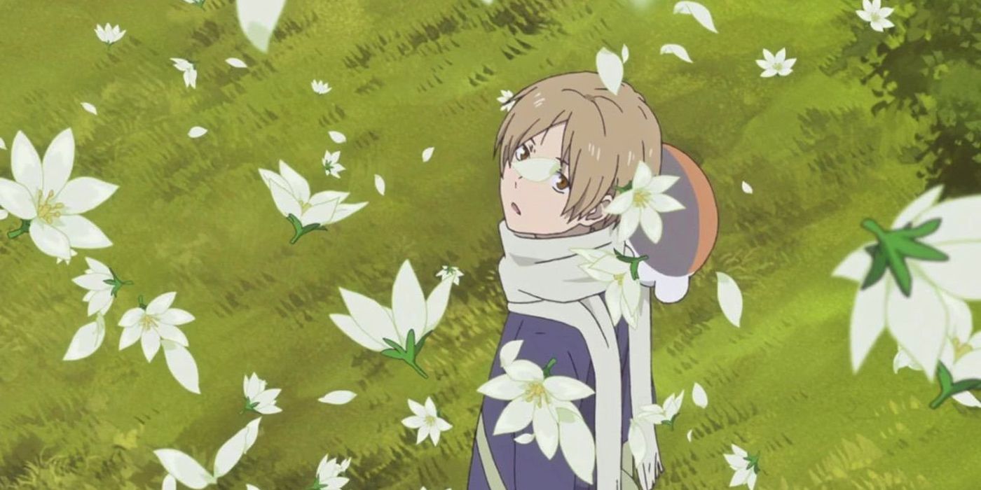 Natsume from Natsume's Book of Friends