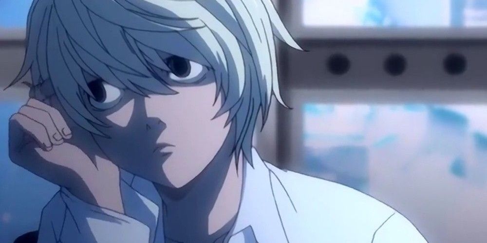 Which Death Note Character Are You Based On Your MBTI