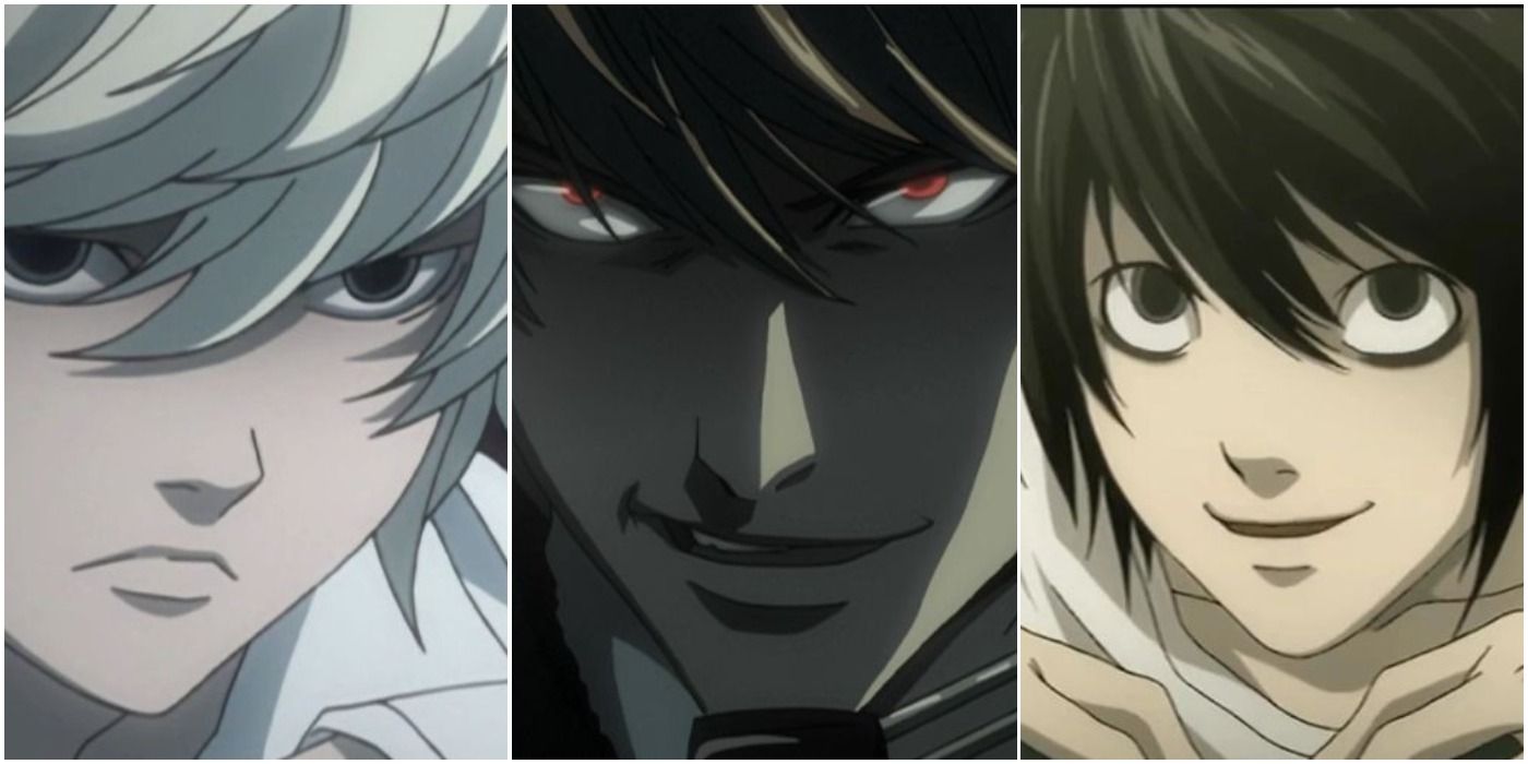 Death Note: Short Stories Review • Anime UK News