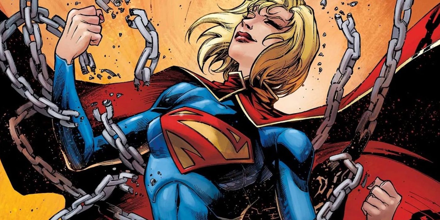 Supergirl #10 November 2006 DC Comics