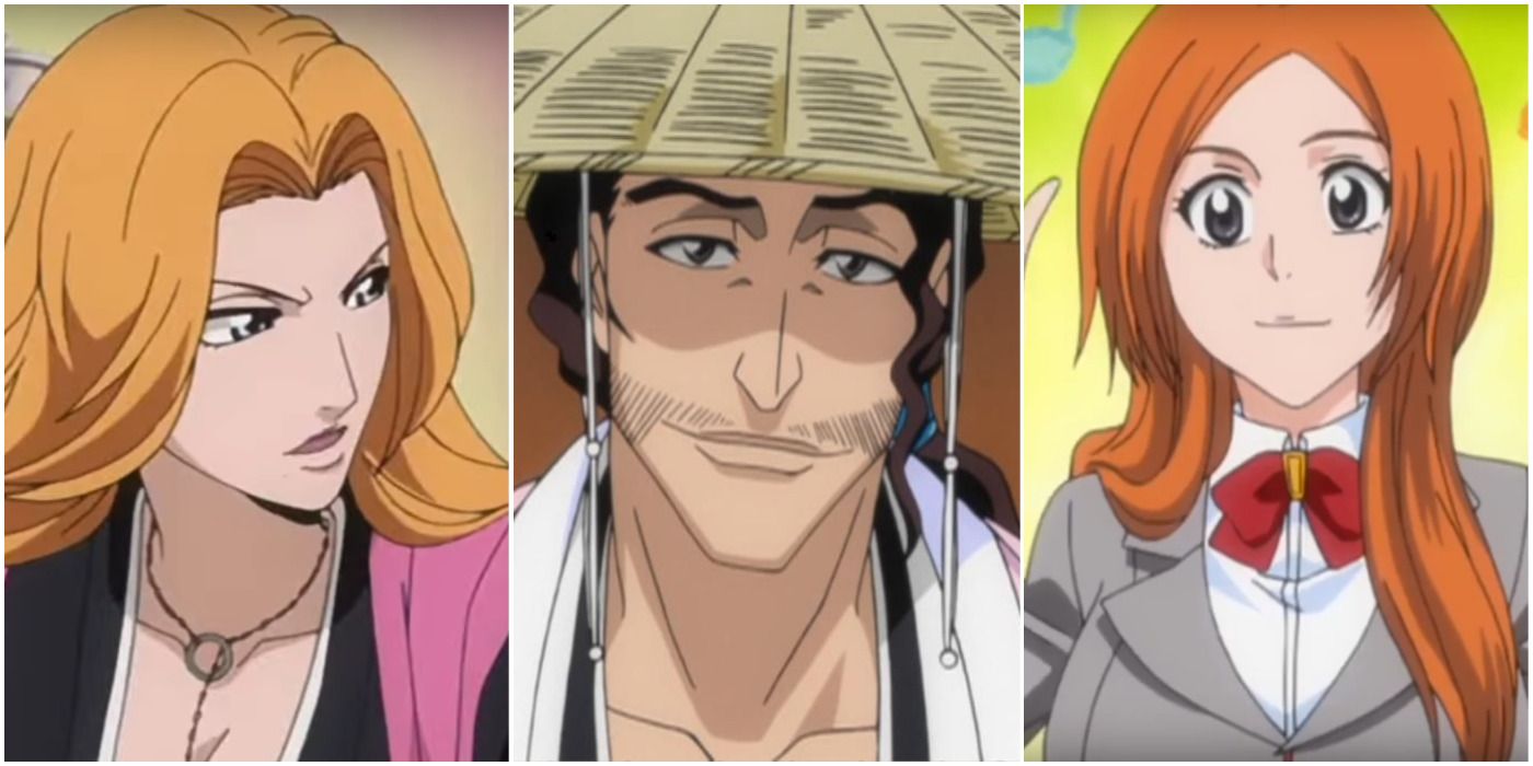 The 10 Nicest Bleach Characters, Ranked