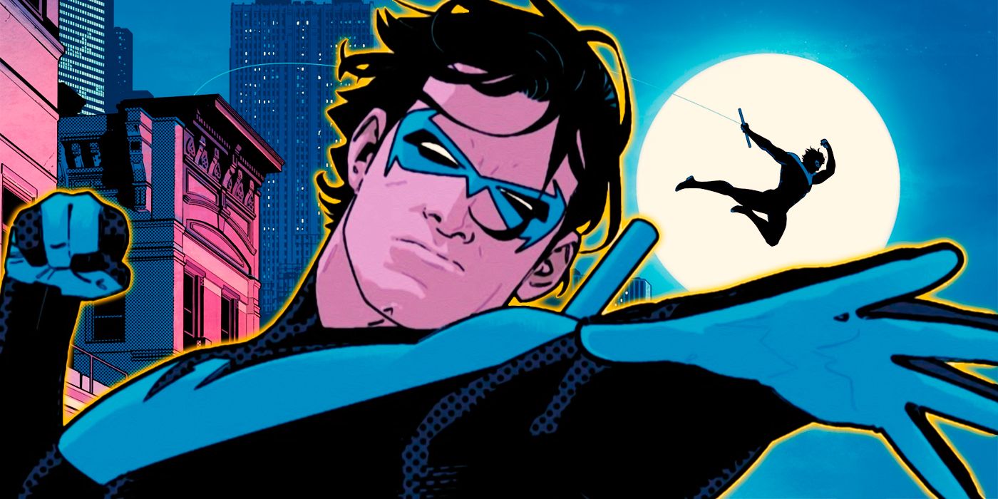 Nightwing Has Let Heartless Go Free for Too Long