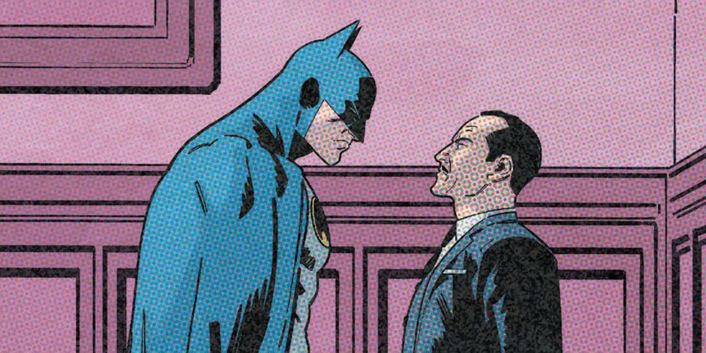 Nightwing Creative Team Teases a Batman/Alfred Standoff