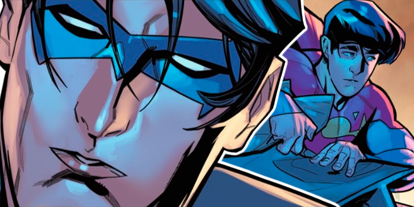 Superman Trusts Nightwing's Judgement More Than Batman's