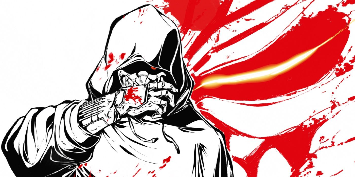 Adult Swim's Ninja Kamui First Look Promises Bloody Revenge