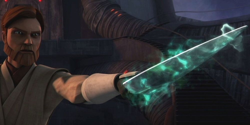 7 Best ObiWan Kenobi Arcs In The Clone Wars