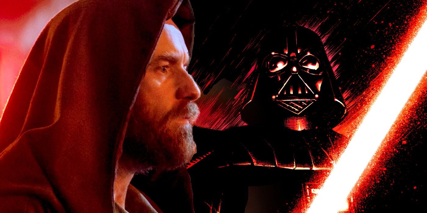 Obi-Wan Kenobi's New Trailer Revealed 
