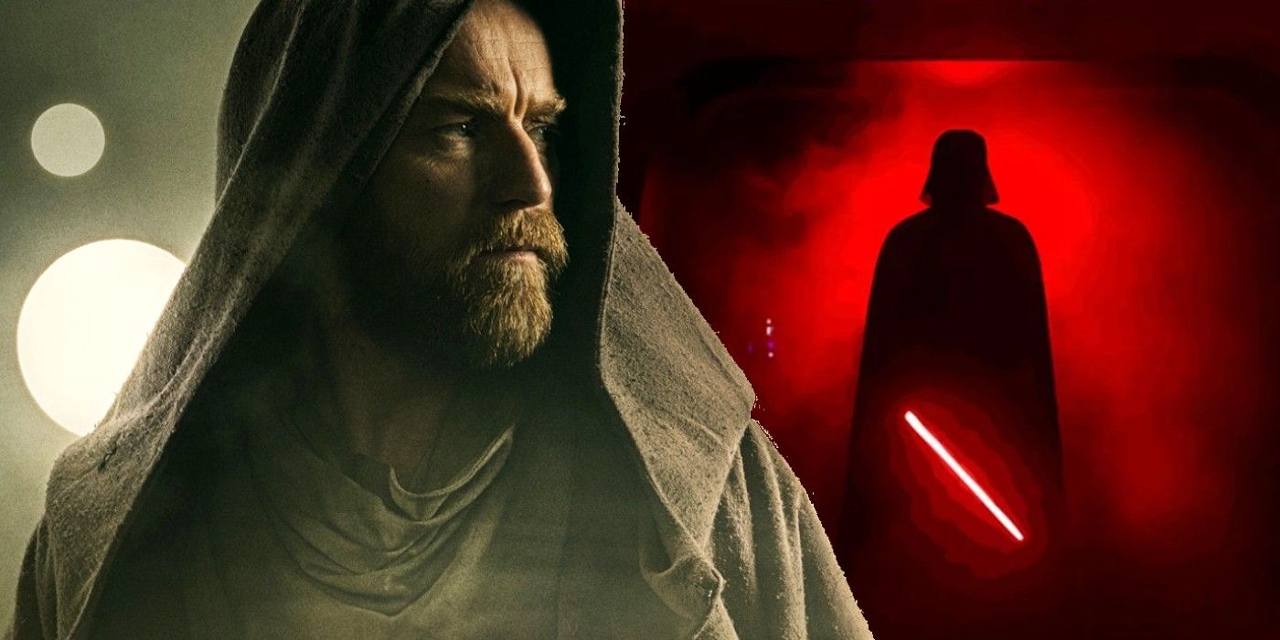 Obi Wan and Vader Header