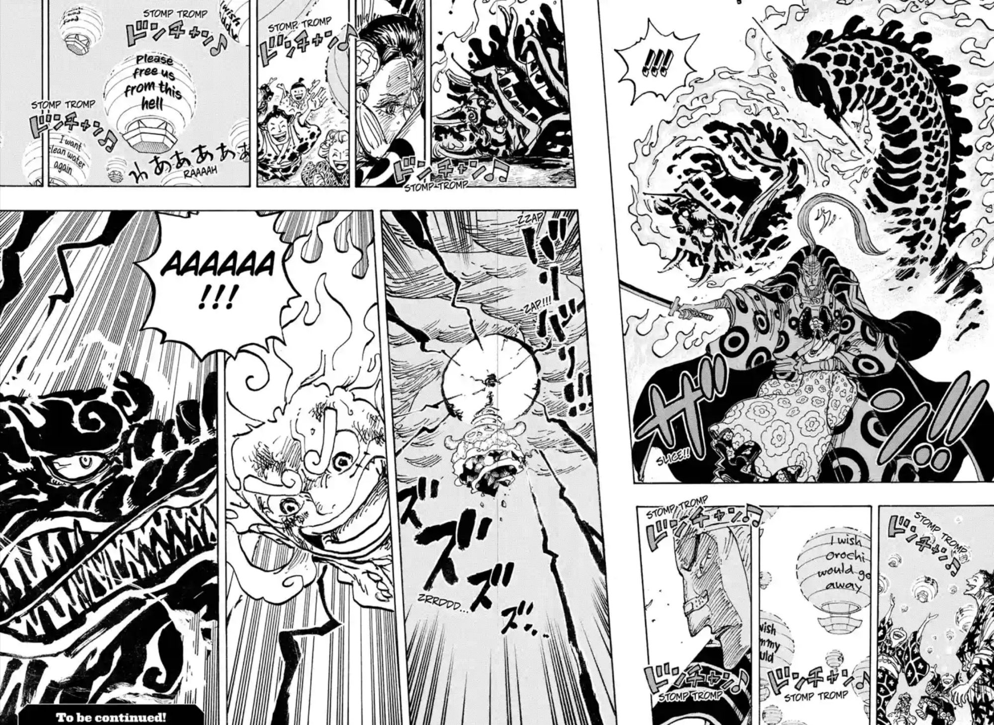 One-Piece-Chapter-1048-Denjiro-Saves-Hiyori