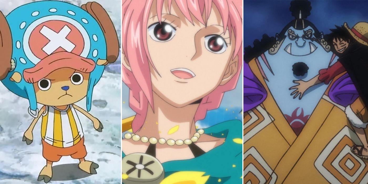 What One Piece character annoys you the most or you dislike