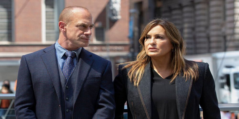 Law And Order: Organized Crime with Eliot Stabler
