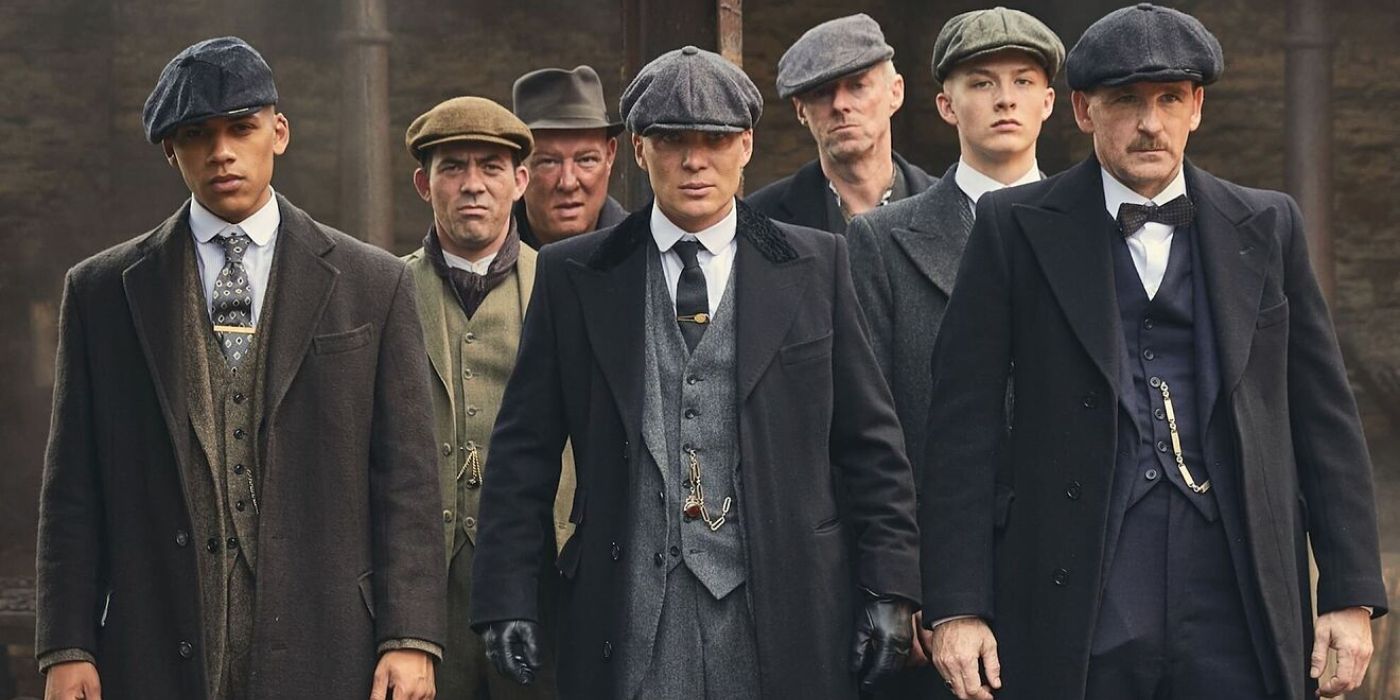 El creador de Peaky Blinders adelanta más anuncios alucinantes del reparto para la secuela de la película