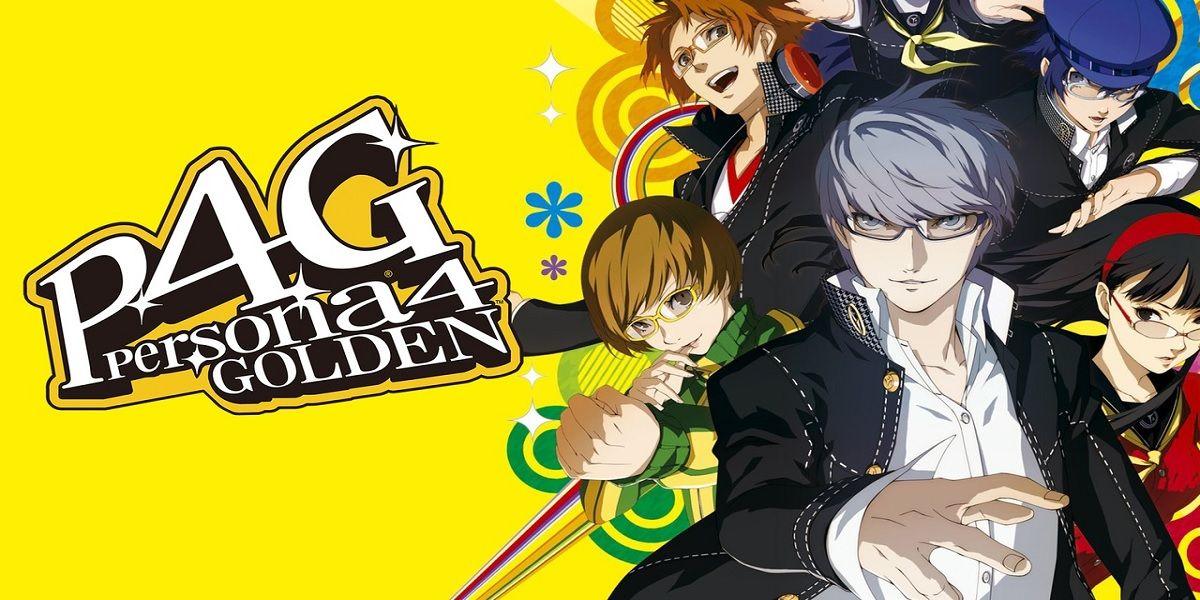 An image from Persona 4 Golden.