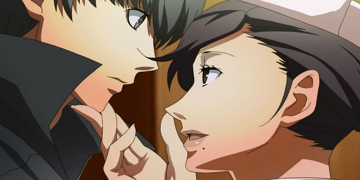 Persona 4 Golden Animation » SEGAbits - #1 Source for SEGA News