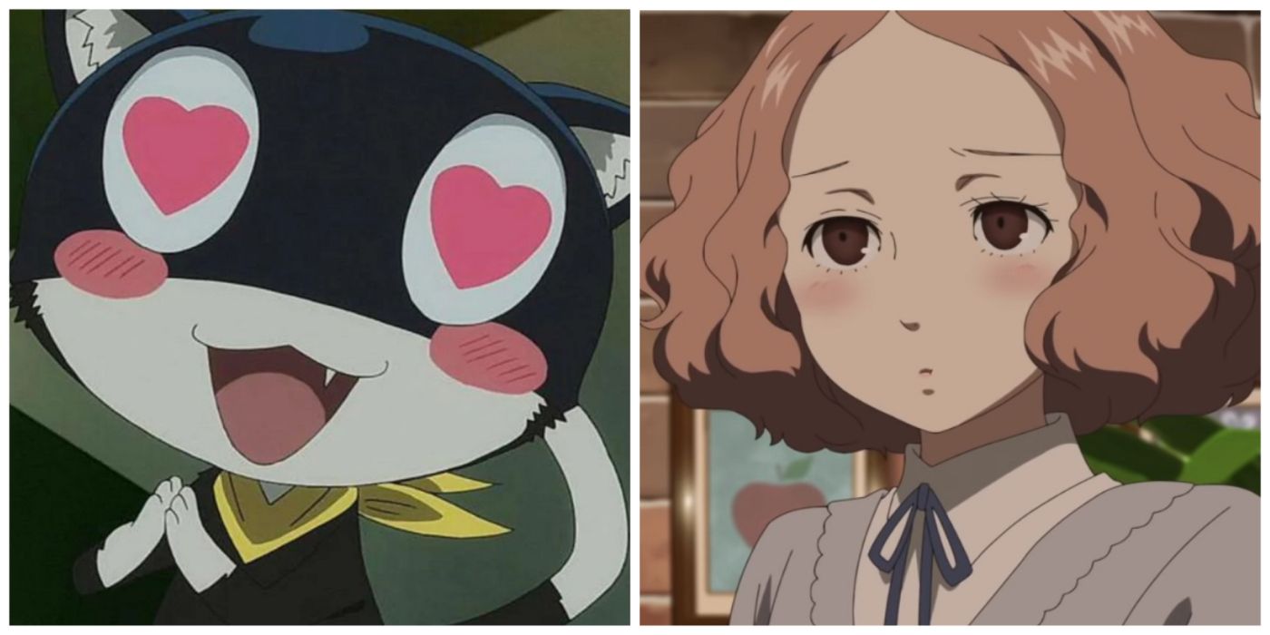 Morgana and Haru vs Velma