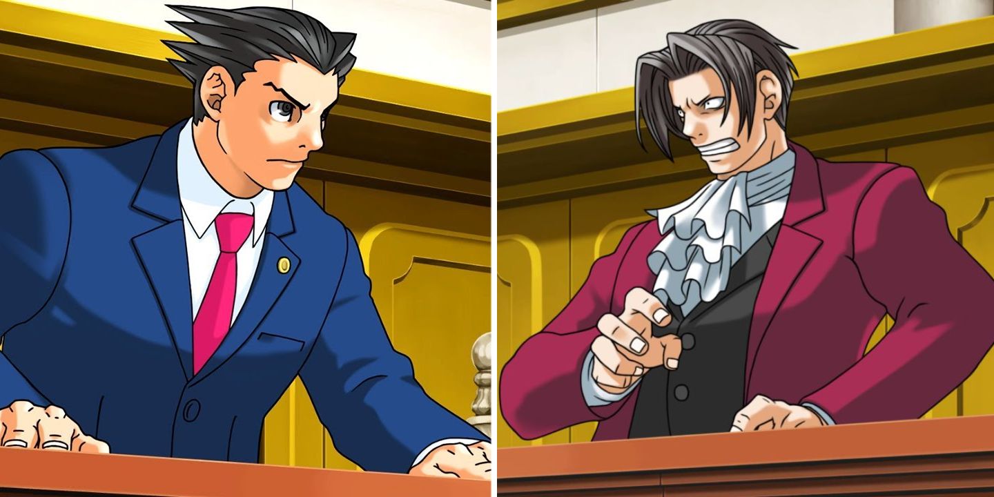 Day 4 of turning LB into a AA case (Pardon the shorter post, I was really  busy today. But hey at least y'all get the OBJECTION! pose) : r/AceAttorney