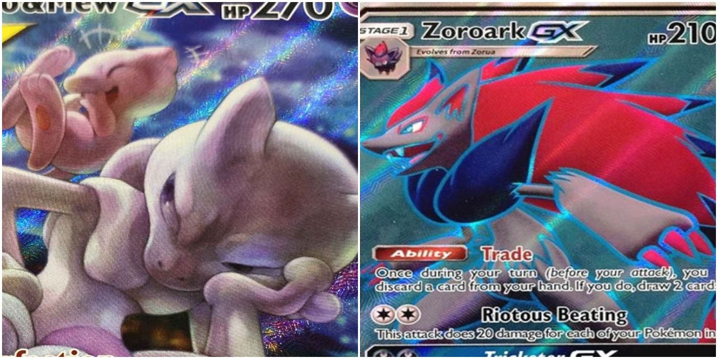 9 Most Powerful Pokémon Cards Of All Time