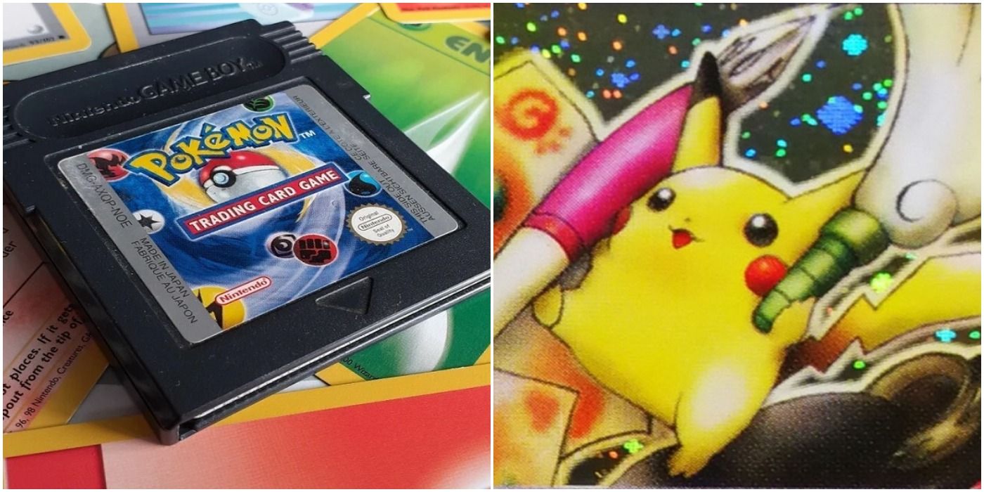 8 Things You Never Knew About The Pokémon Trading Card Game