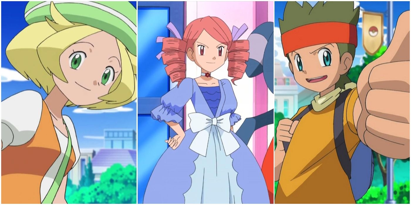 The 10 Worst Pokémon Side Characters, Ranked