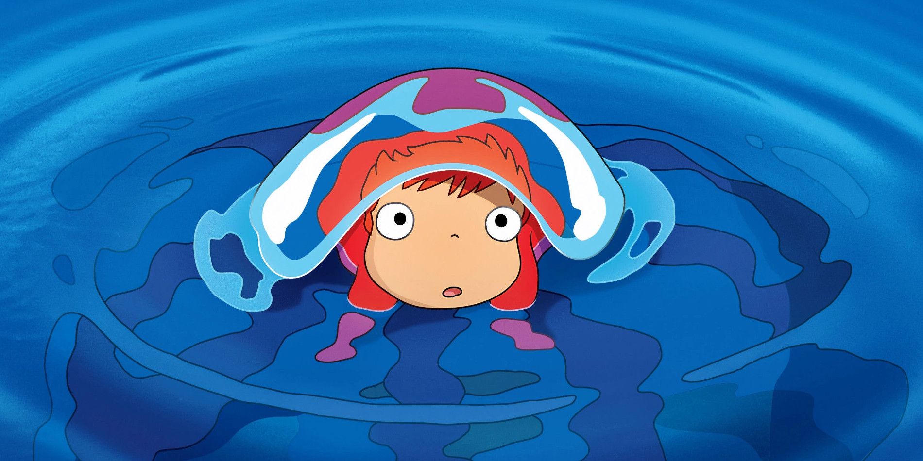Studio Ghibli's Ponyo - Why We Must Protect the Natural World - YouTube