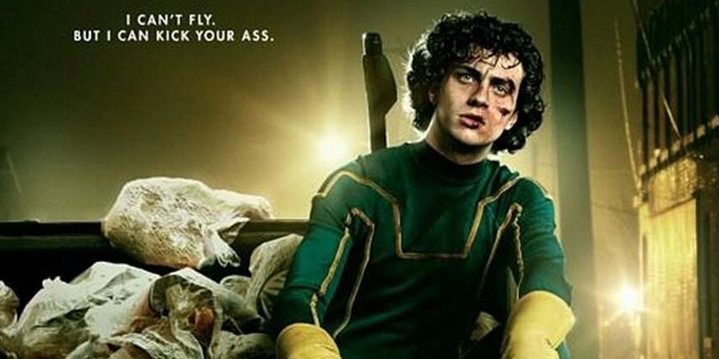 Why 'Kick-Ass' Was the Movie No Studio Would Touch