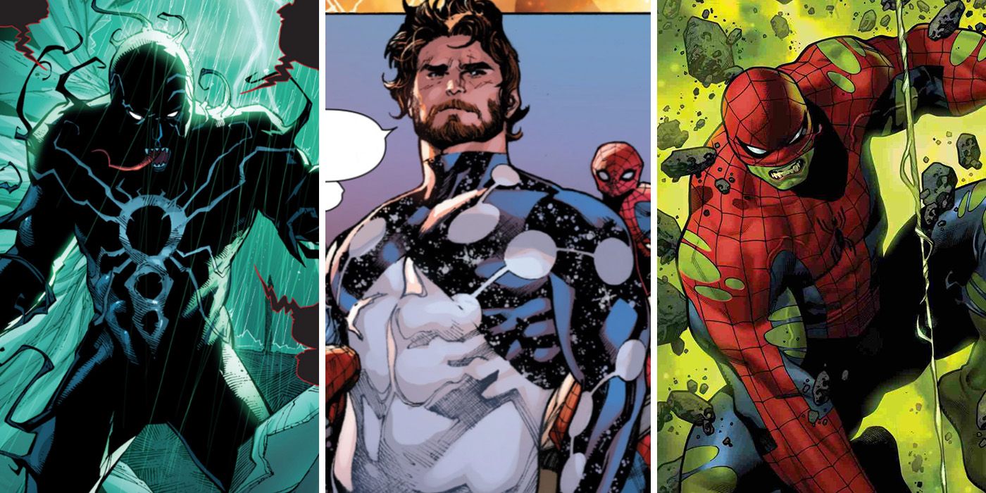 The 10 Best Spider-Man Versions, Ranked By Power