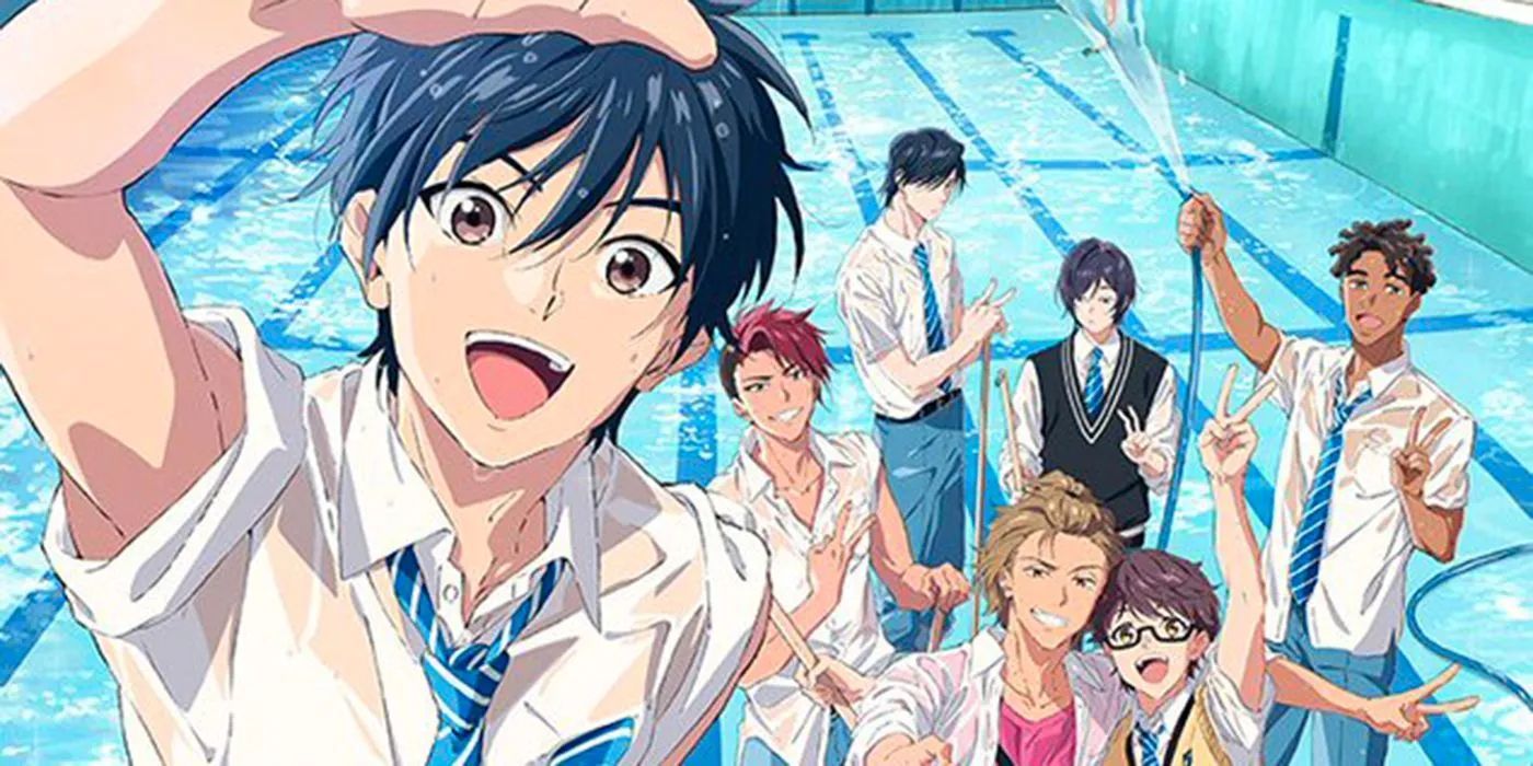 Crunchyroll Releases 20 Hot Sports Anime for Its Free-to-Watch Summer Lineup