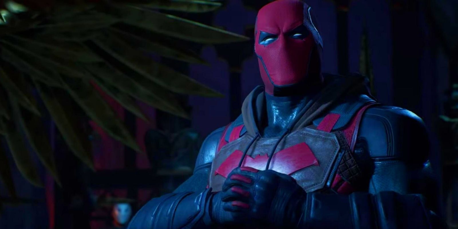 New 'Gotham Knights' gameplay shows off Nightwing and Red Hood