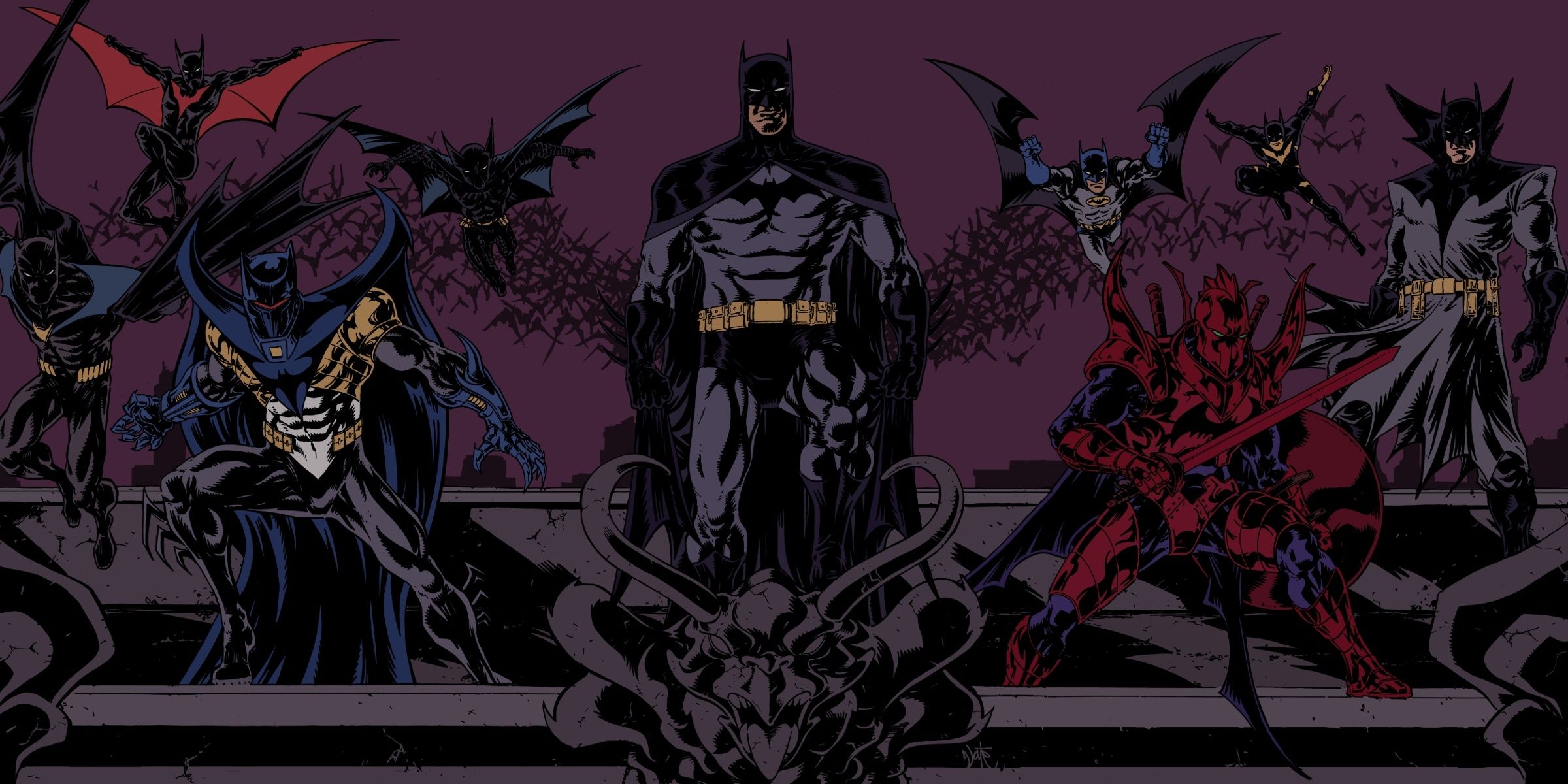 The 10 Best Replacement Batmen