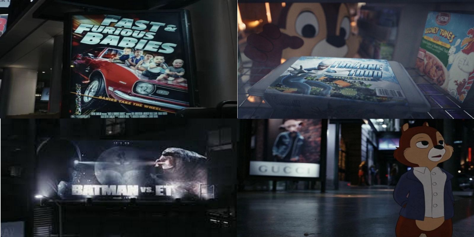 Chip 'n Dale Rescue Rangers’ Funniest Reboots and Bootlegs