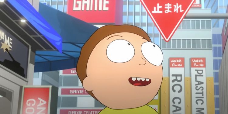 Rick-Morty-Anime-Short