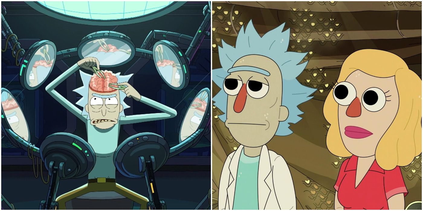 Rick and Morty 10 Times Science Made Lots Of Sense In The Series