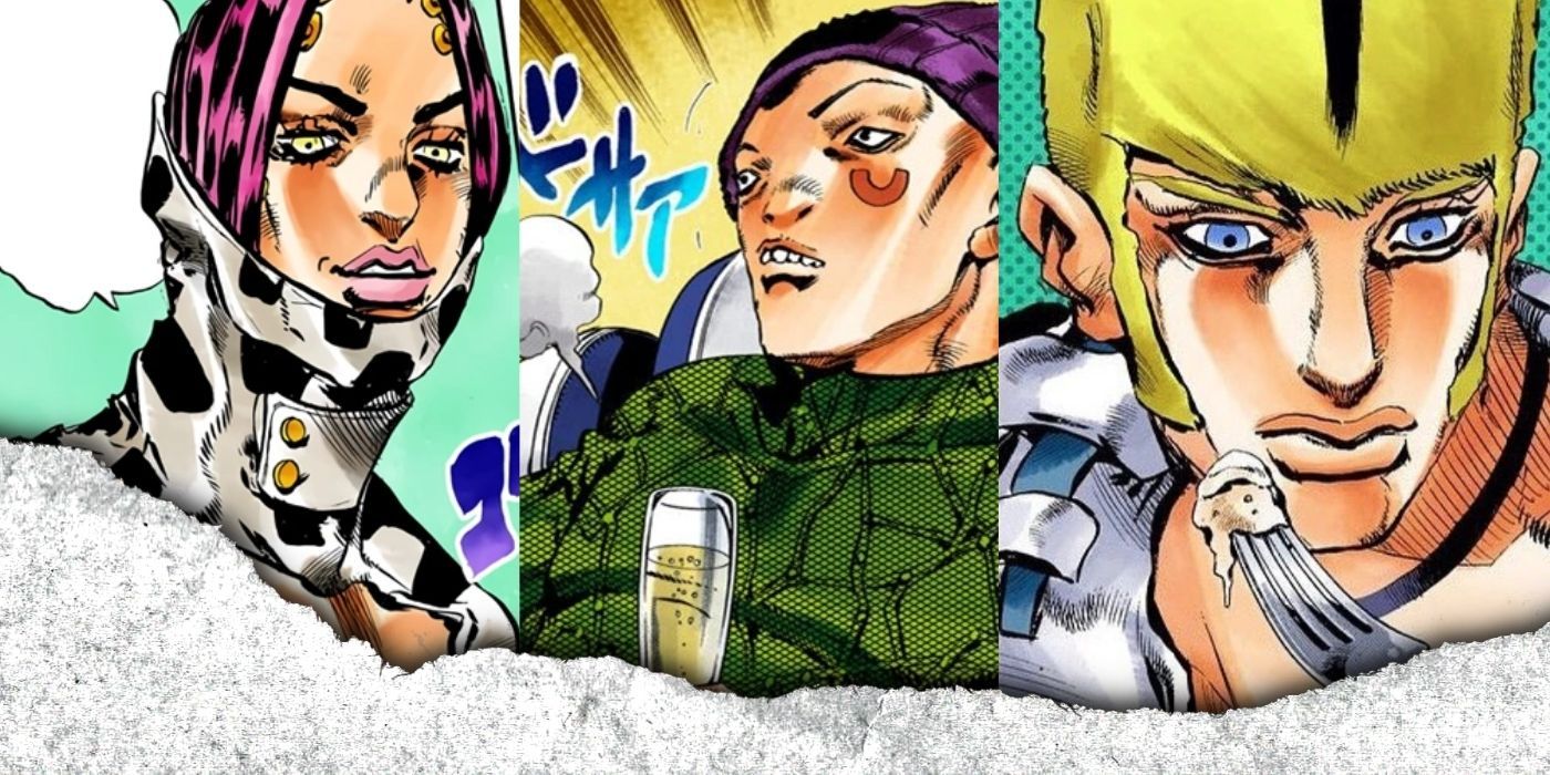 10 JoJo's Bizarre Adventure Villains Fans Wish Were Heroes