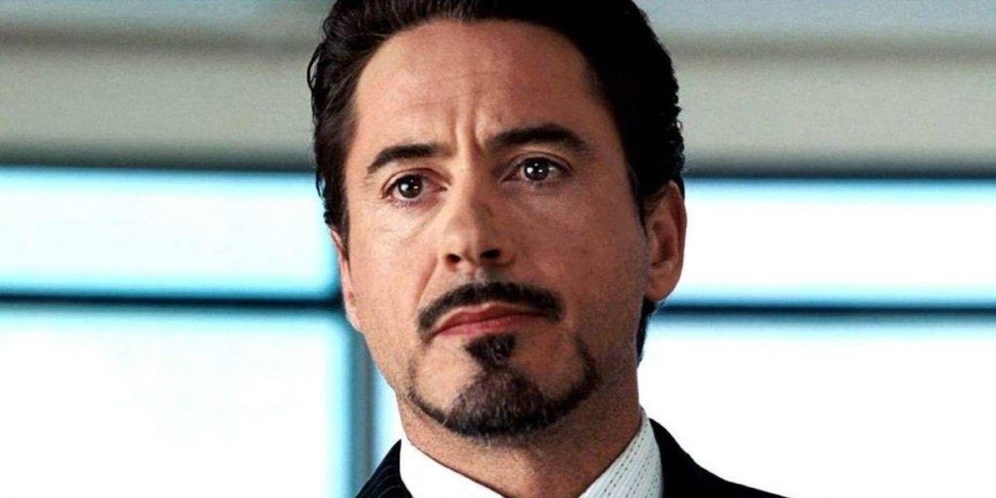 Tony Stark announces that he is  Iron Man