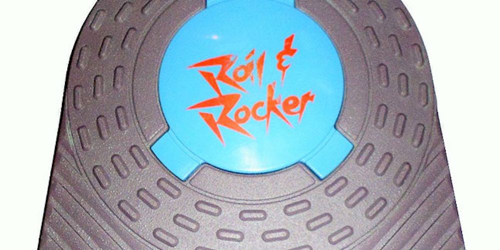 Games Roll N Rocker NES Peripheral