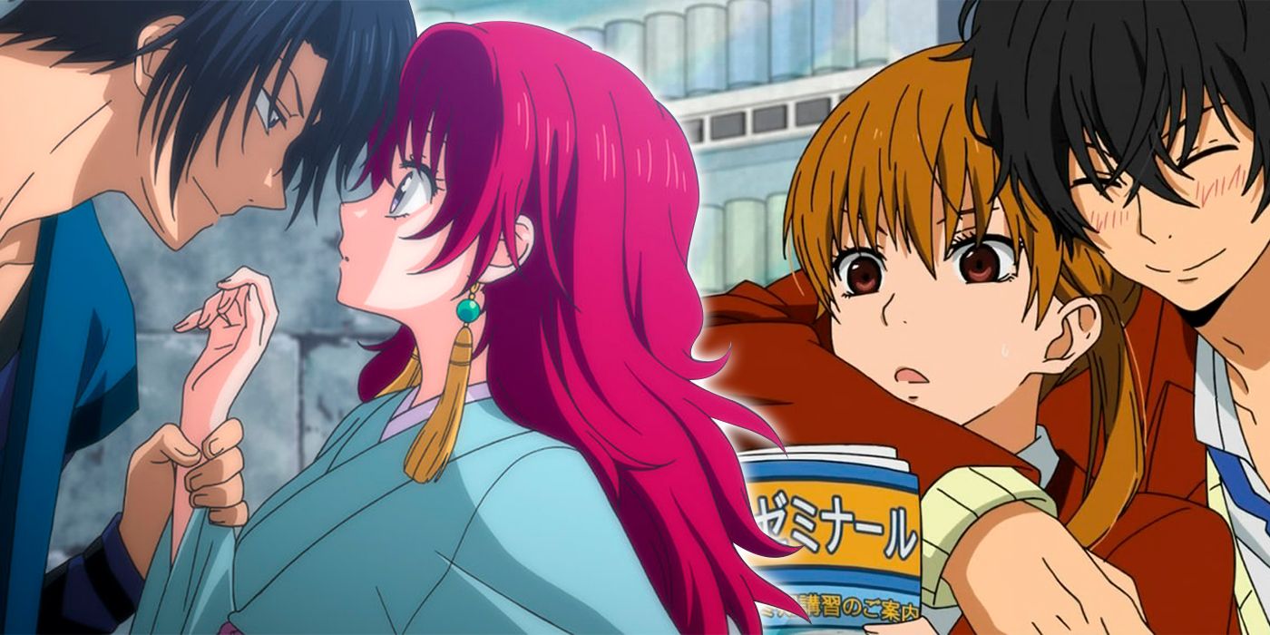 The Best Romance Anime That Ended After One Season - & Left Viewers Wanting More