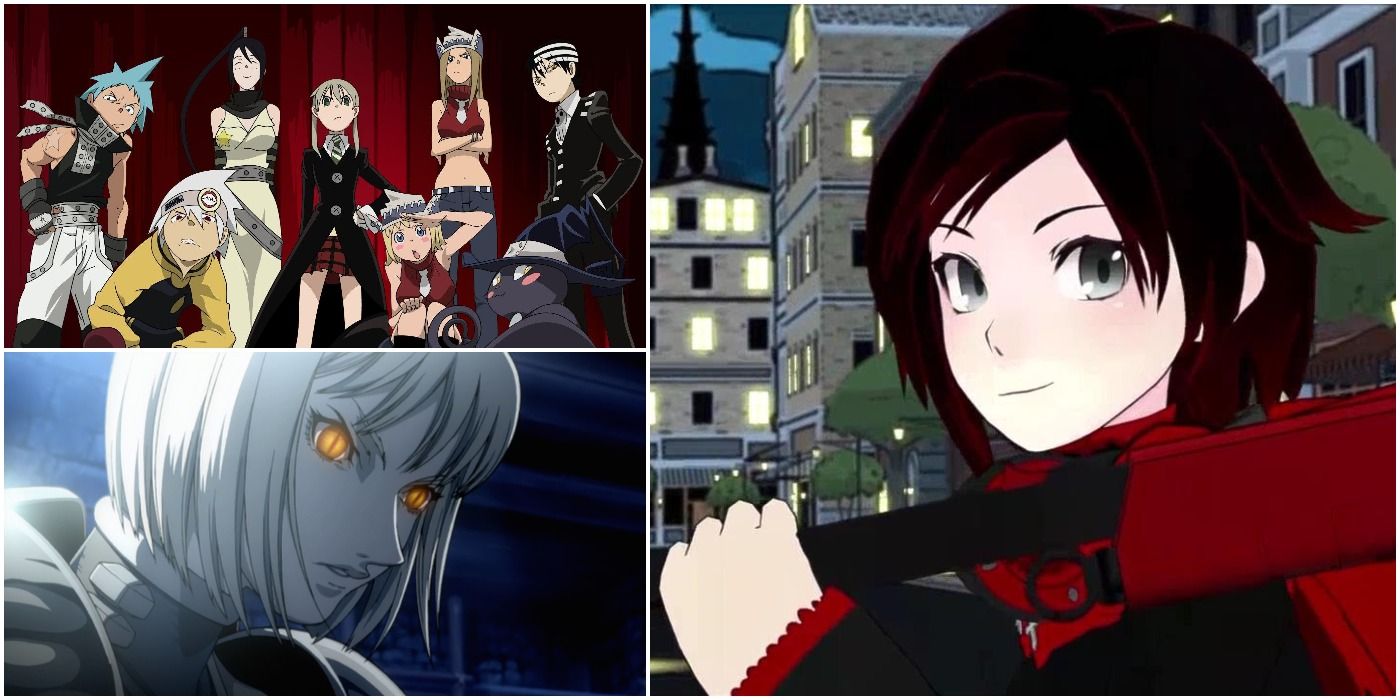 10 Anime Like RWBY: Ice Queendom | Anime-Planet