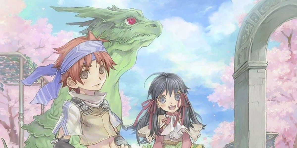 Непростая история игровых женских персонажей Rune Factory