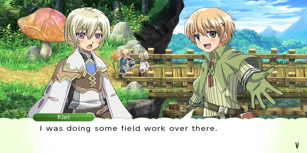 An image from Rune Factory 4S.