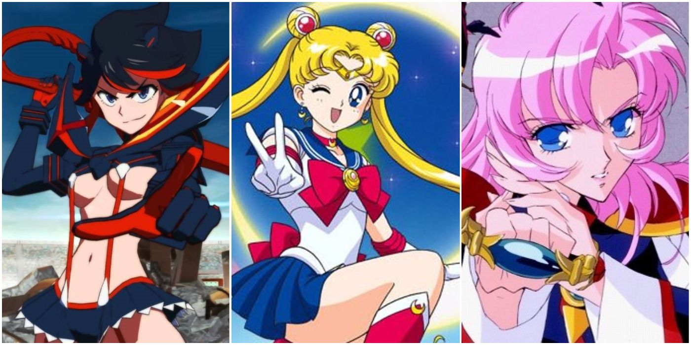 10 Magical Girls Better Than Madoka, Ranked