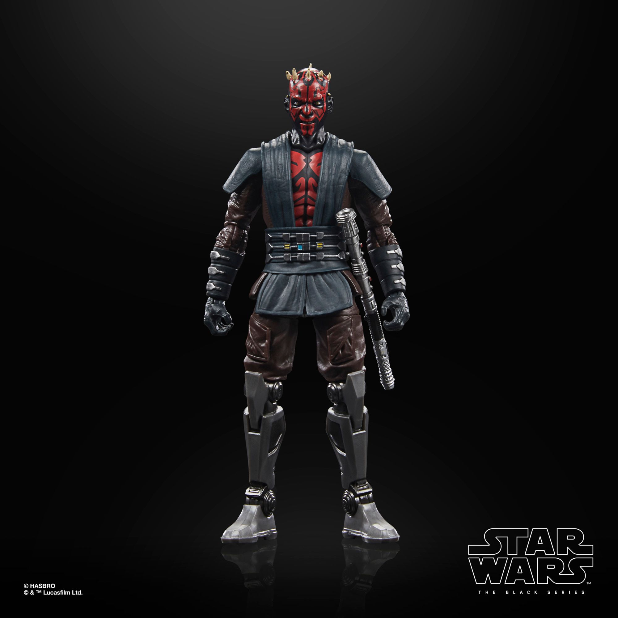 Star Wars Black Series Adds Darth