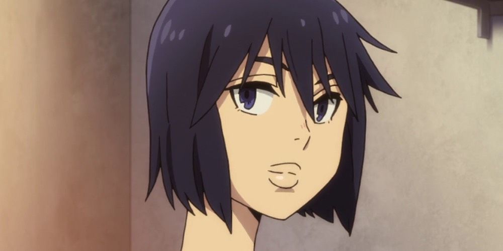 Sachiko Fujinuma from the time travel anime, Erased