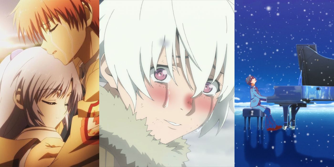 10 Heartbreaking Anime Where No One Dies