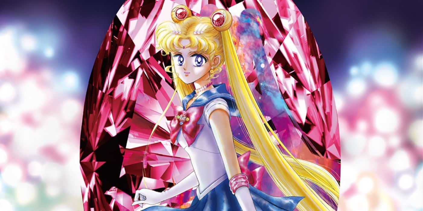 Sailor Moon Creator Unveils New Art for 30th Anniversary Celebration