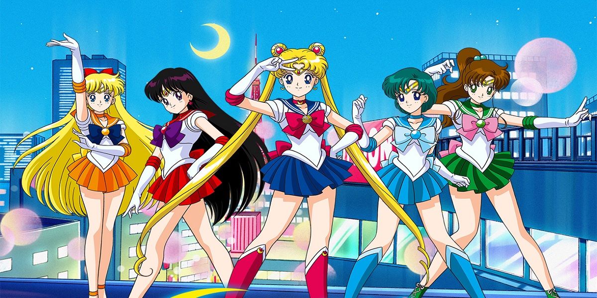 Sailor Moon Sailor Guardians