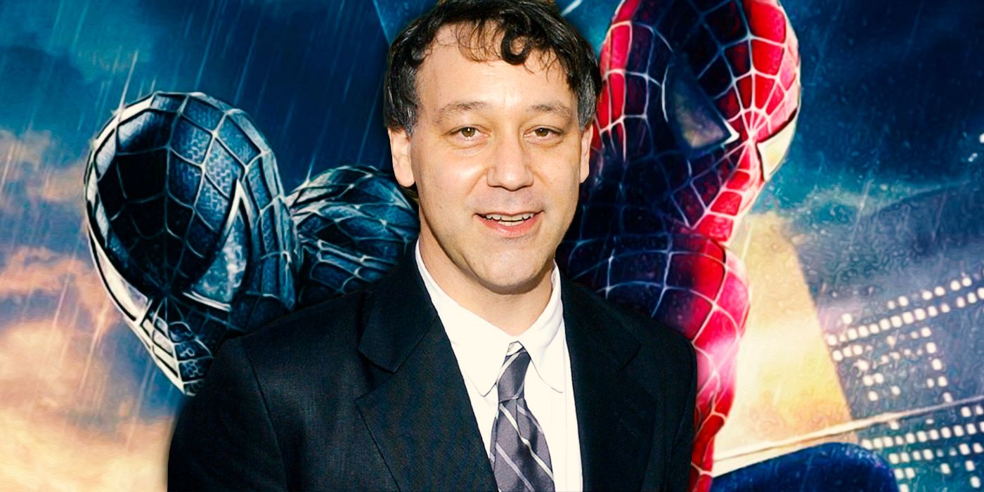 I Did Read That': Sam Raimi Reacts to Spider-Man 4 Rumors